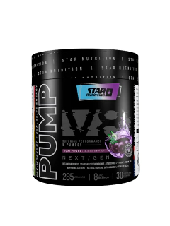 V8 Pump Pre Work 285 gr Star Nutrition