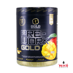 Pre Work Pre Entrenamiento Mango Gold Nutrition
