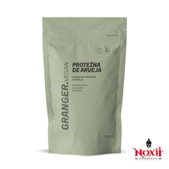 Proteína de Arveja Vegana Frutos Rojos 750Gr Granger