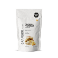 Pancakes Proteicos Sabor Queso 450 gr Granger