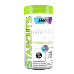 Quemador Spartacus 120 Caps Star Nutrition