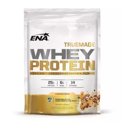 Whey Protein True Made 453gr sin sabor ENA