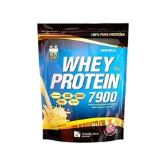 Whey Protein 7900 500 Gr Gentech