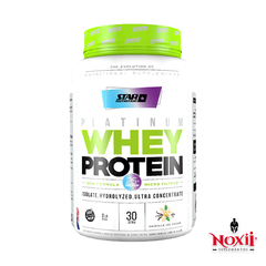 Whey Protein Platinum 910 Gr Star Nutrition