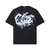 t-shirt class "mini cls nakin" black - comprar online