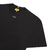 t-shirt class "mini cls nakin" black - red light store