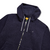classic hoodie zipper class "c" dark navy na internet