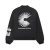 bomber jacket class "abc industrial" black na internet
