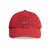 classic sport hat class "class inverso" faded burgundy - comprar online