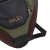 dadora sling bag class "class inverso" brown & green - red light store