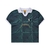 polo jersey class ''scarpa'' green