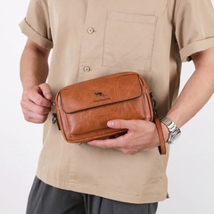 Shoulder Bag Crossbody Impermeável - Peton