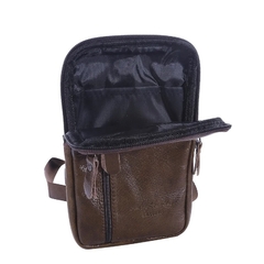 Shoulder Bag Pequena De Couro - loja online