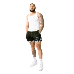 short masculino para academia