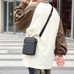 Shoulder Bag Crossbody De Couro - comprar online