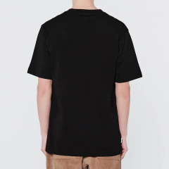 Camiseta Wolf Preta na internet
