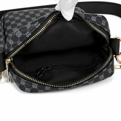 Shoulder Bag Crossbody De Couro - Peton