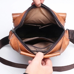 Imagem do Shoulder Bag De Couro Premium