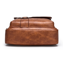 Shoulder Bag De Couro Premium
