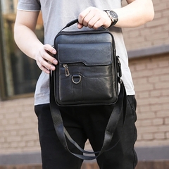 Shoulder Bag De Couro Premium - Peton