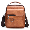 Shoulder Bag De Couro Premium