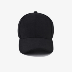 Boné Preto Basic Ajustável Strapback na internet