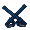 Par Straps Preto com Azul para Academia
