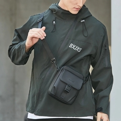 Shoulder Bag Crossbody Impermeável HK na internet