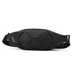 Shoulder Bag Monocromatica - Prova D'agua