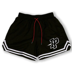 short masculino para academia