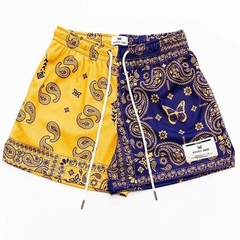 short masculino estiloso