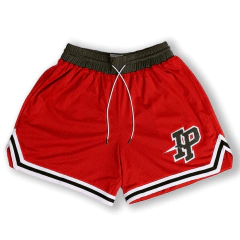 short masculino para treino
