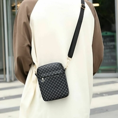 Shoulder Bag Crossbody De Couro - loja online