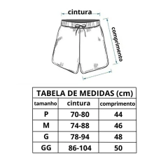 Imagem do Short Hit Hard Preto