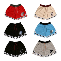 Kit com 6 Shorts Ip