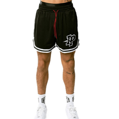 short masculino para academia