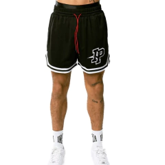 short masculino para academia