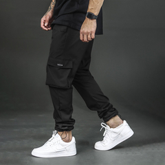 Calça Cargo Black Fire na internet