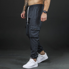 Calça Cargo Grey Kaw - comprar online