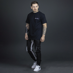 Camiseta Black Player For Real - Peton