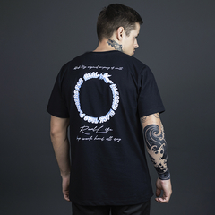 Camiseta Black Player For Real - comprar online