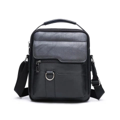 Shoulder Bag De Couro Premium na internet