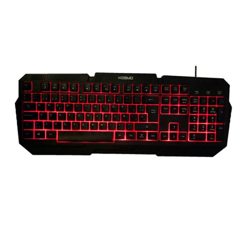 TECLADO KOSMO TEC-1 LED - comprar online