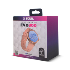 RELOJ SMART SOUL EVO800 LADY - comprar online