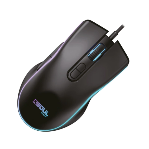 MOUSE SOUL XM600 RGB - comprar online