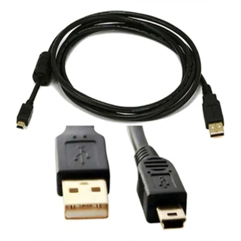 CABLE MINI USB 1.50 MT PLAY 3
