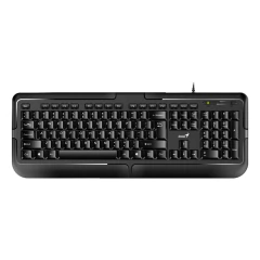 TECLADO GENIUS KB-118 II - comprar online
