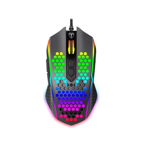 MOUSE T-DAGGER IMPERIAL RGB ultraligero