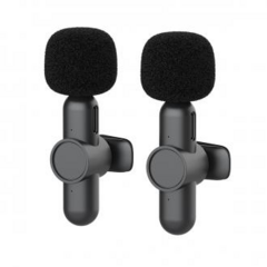 MICROFONO CELULAR SOUL IPHONE DOBLE
