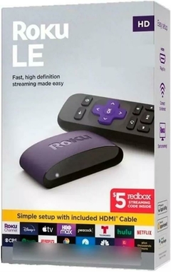 ROKU EXPRESS HD - comprar online